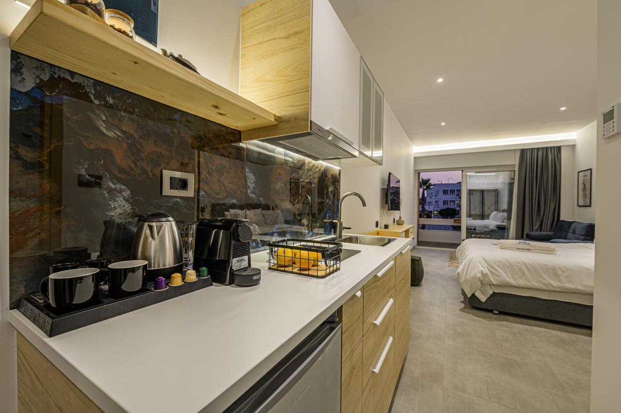 Ela Apartments Golos Dış mekan fotoğraf