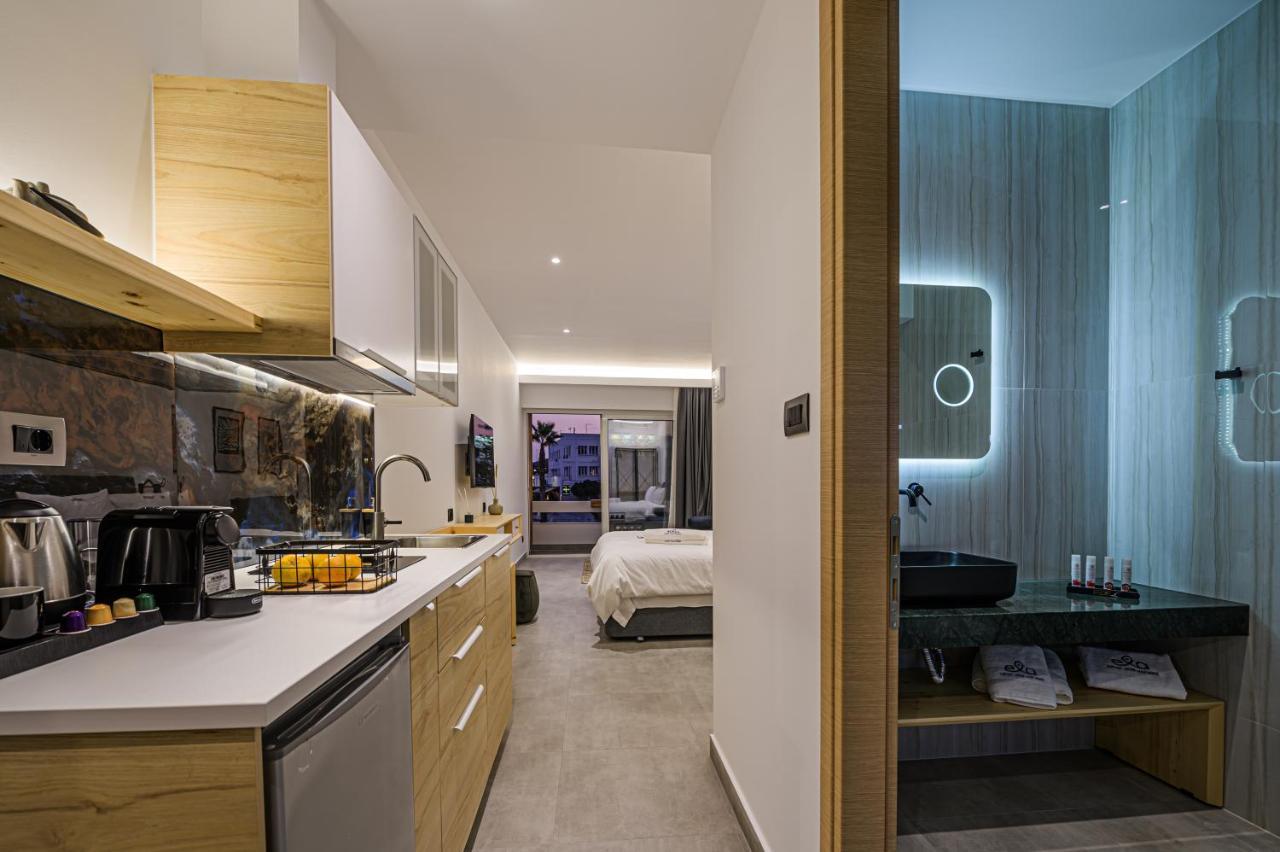 Ela Apartments Golos Dış mekan fotoğraf